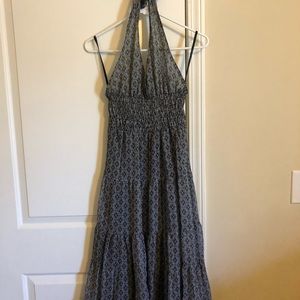 FIRE Los Angeles Halter dress